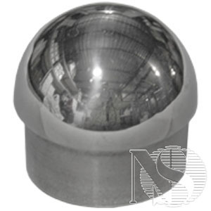 Заглушка сферическая d38,1 мм