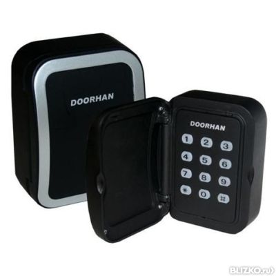 Клавиатура кодовая беспроводная Keypad (DoorHan)