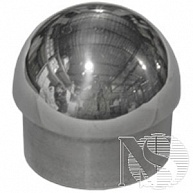 Заглушка сферическая d50,8 мм
