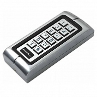 Антивандальная кодовая клавиатура Keycode со встроенным считывателем карт (DoorHan)